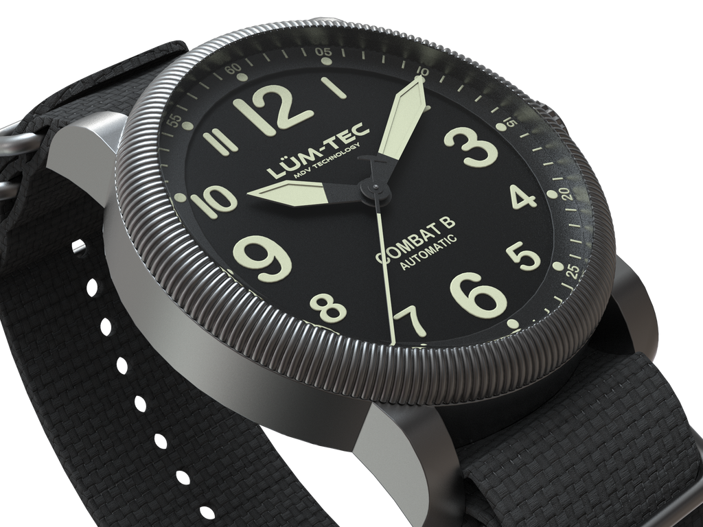 LÜM-TEC Combat B69 Automatic