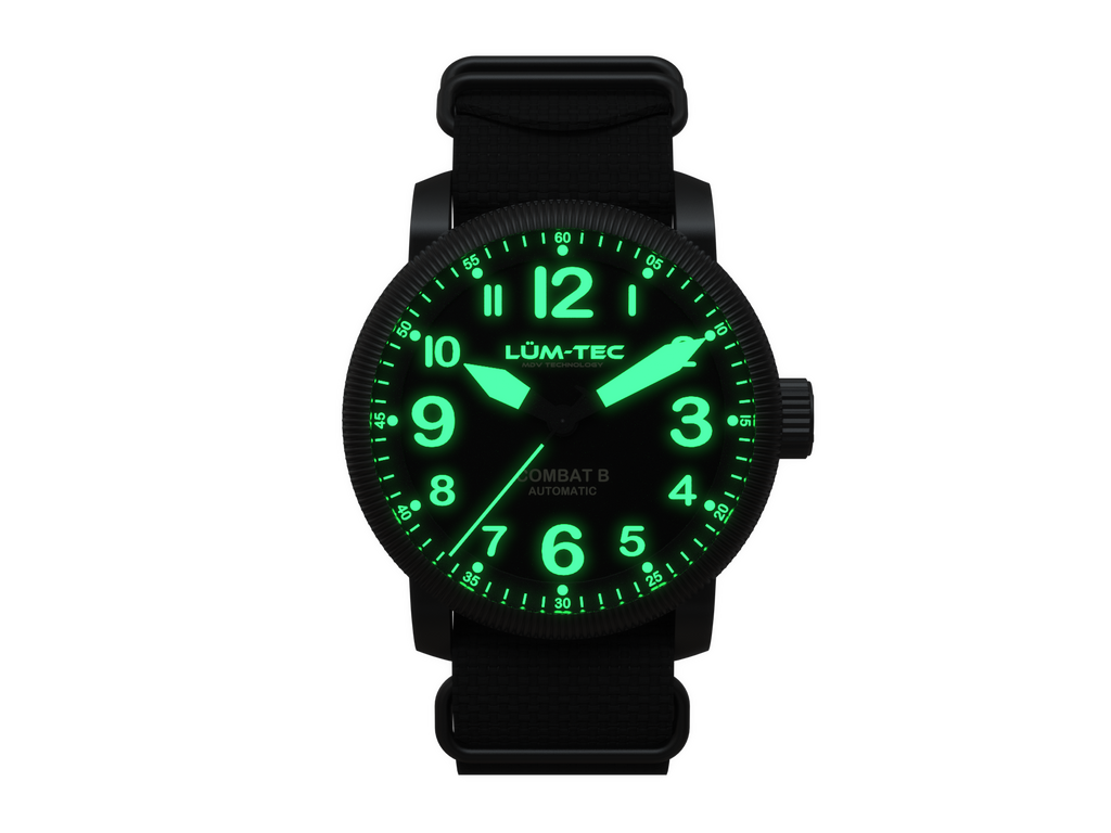LÜM-TEC Combat B69 Automatic