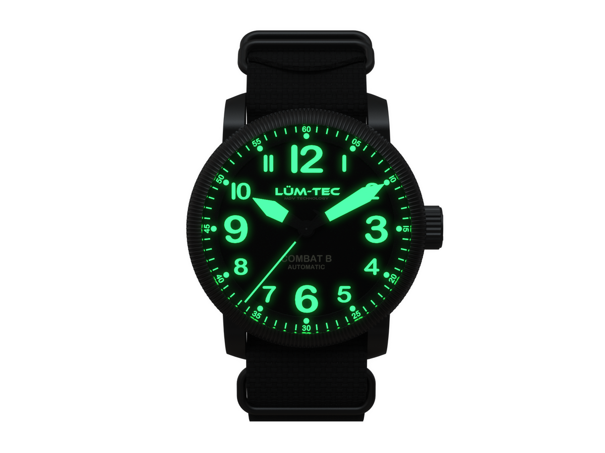 LÜM-TEC Combat B69 Automatic