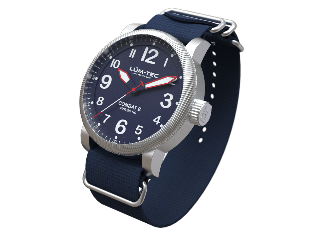 LÜM-TEC Combat B70 Automatic