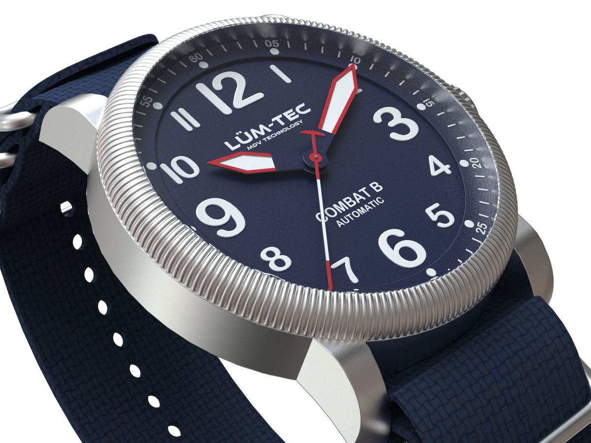 LÜM-TEC Combat B70 Automatic