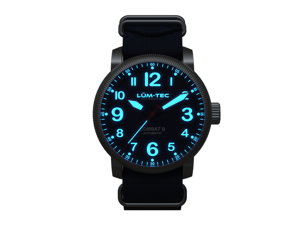 LÜM-TEC Combat B70 Automatic