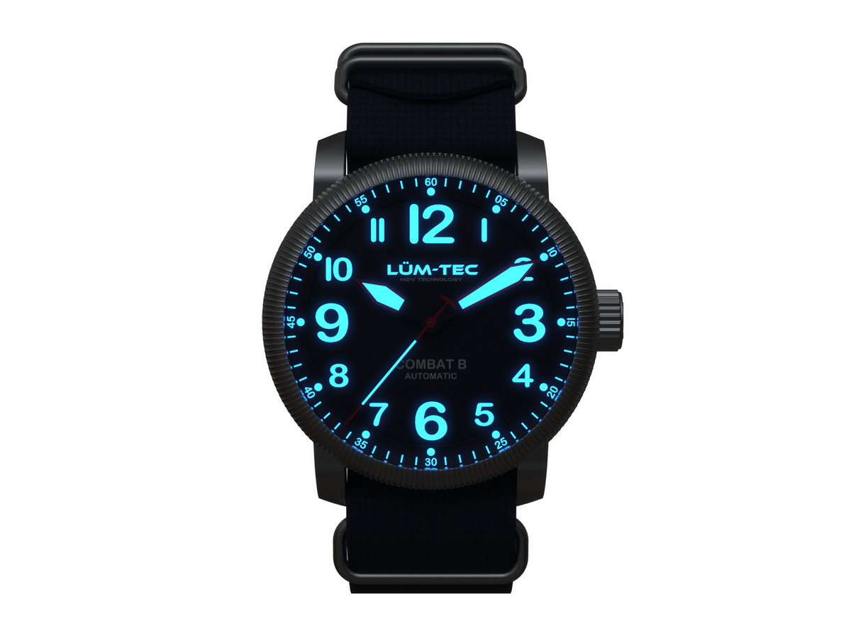 LÜM-TEC Combat B70 Automatic