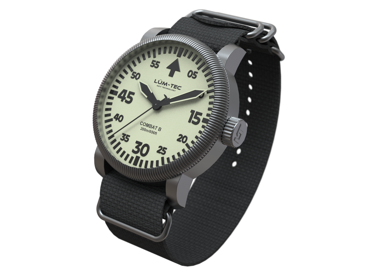 LÜM-TEC Combat B72