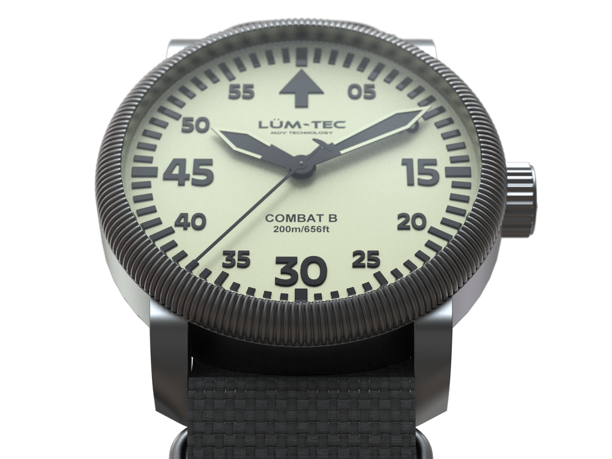 LÜM-TEC Combat B72