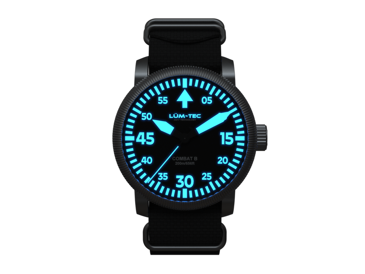 LÜM-TEC Combat B73