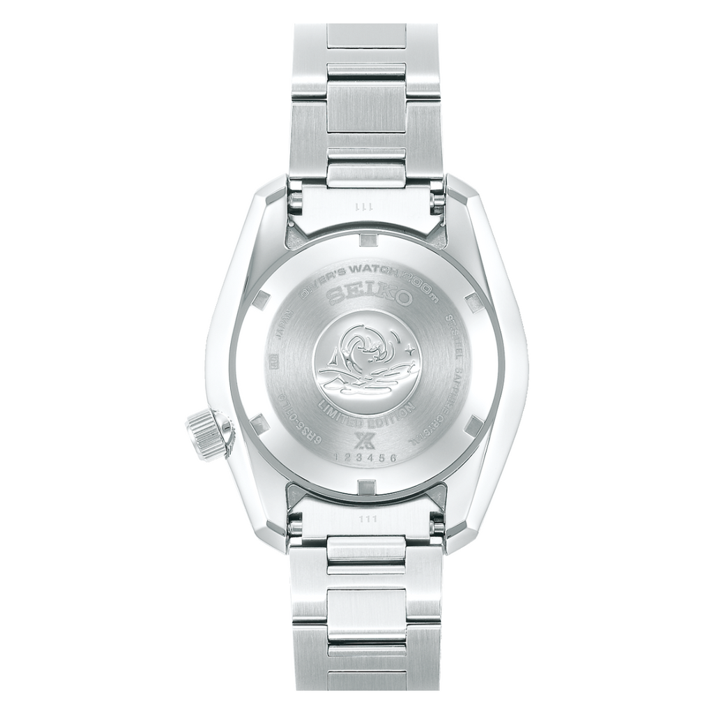 Seiko Prospex SPB207J1 authentic gallery photo 2
