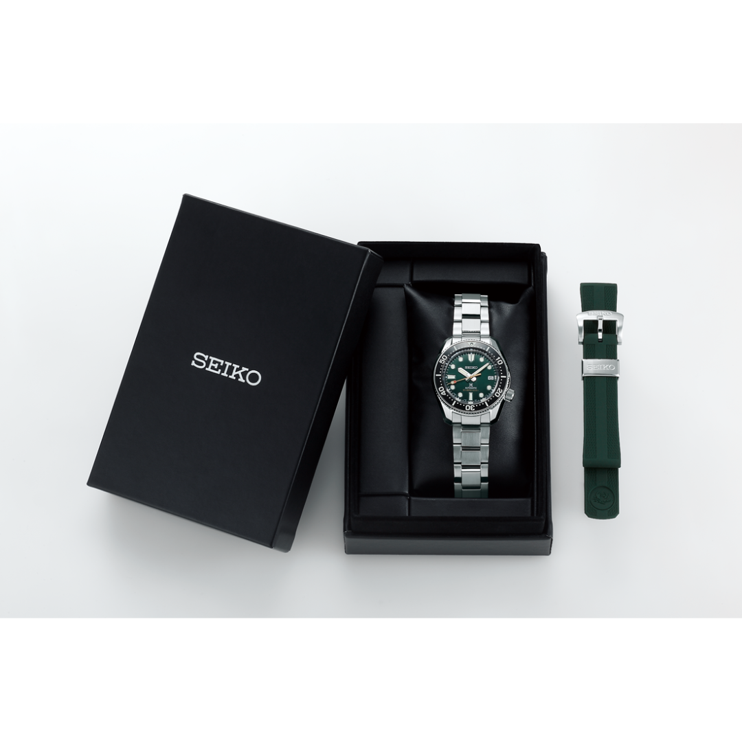 Seiko Prospex SPB207J1 authentic gallery photo 3