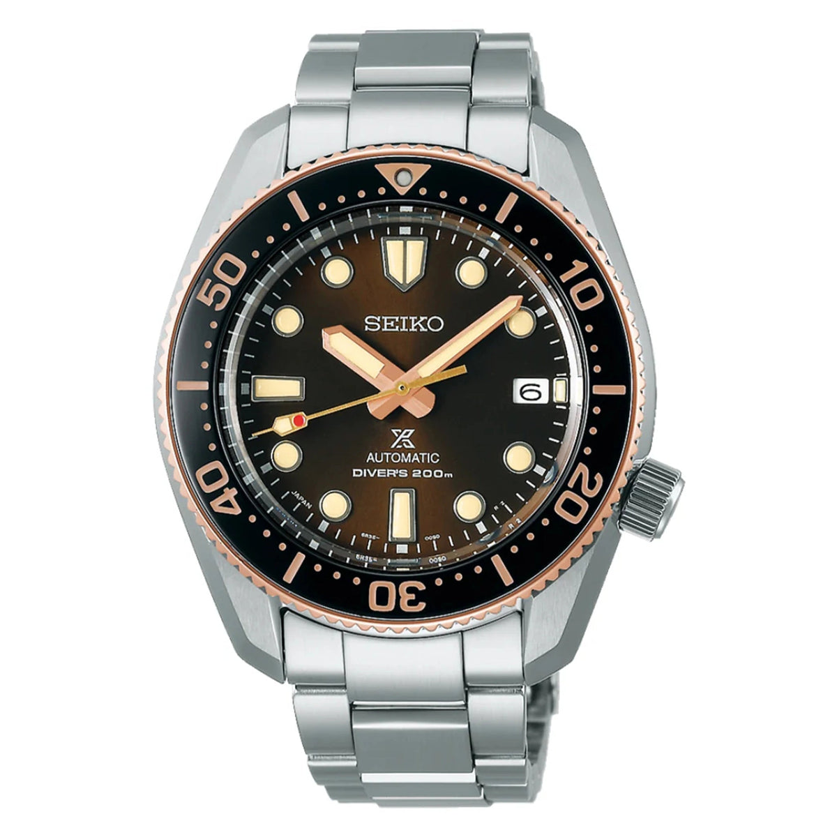 Seiko SPB240J1 watch photo 1