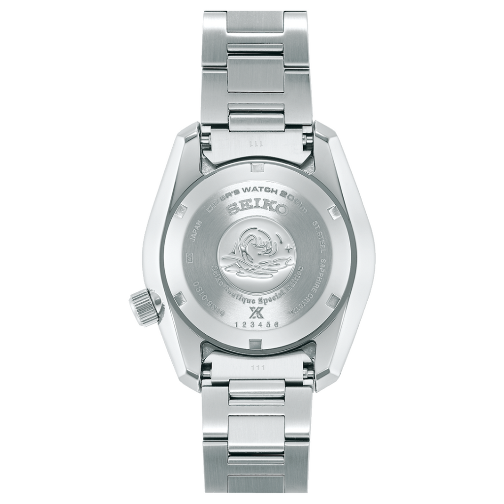 Seiko SPB240J1 watch photo 2