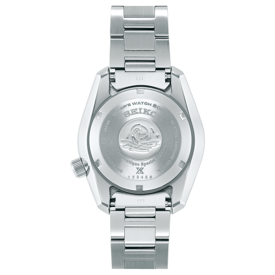Seiko SPB240J1 watch photo 2