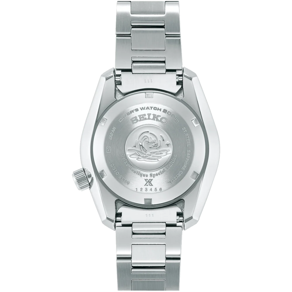 Seiko SPB240J1 watch photo 4
