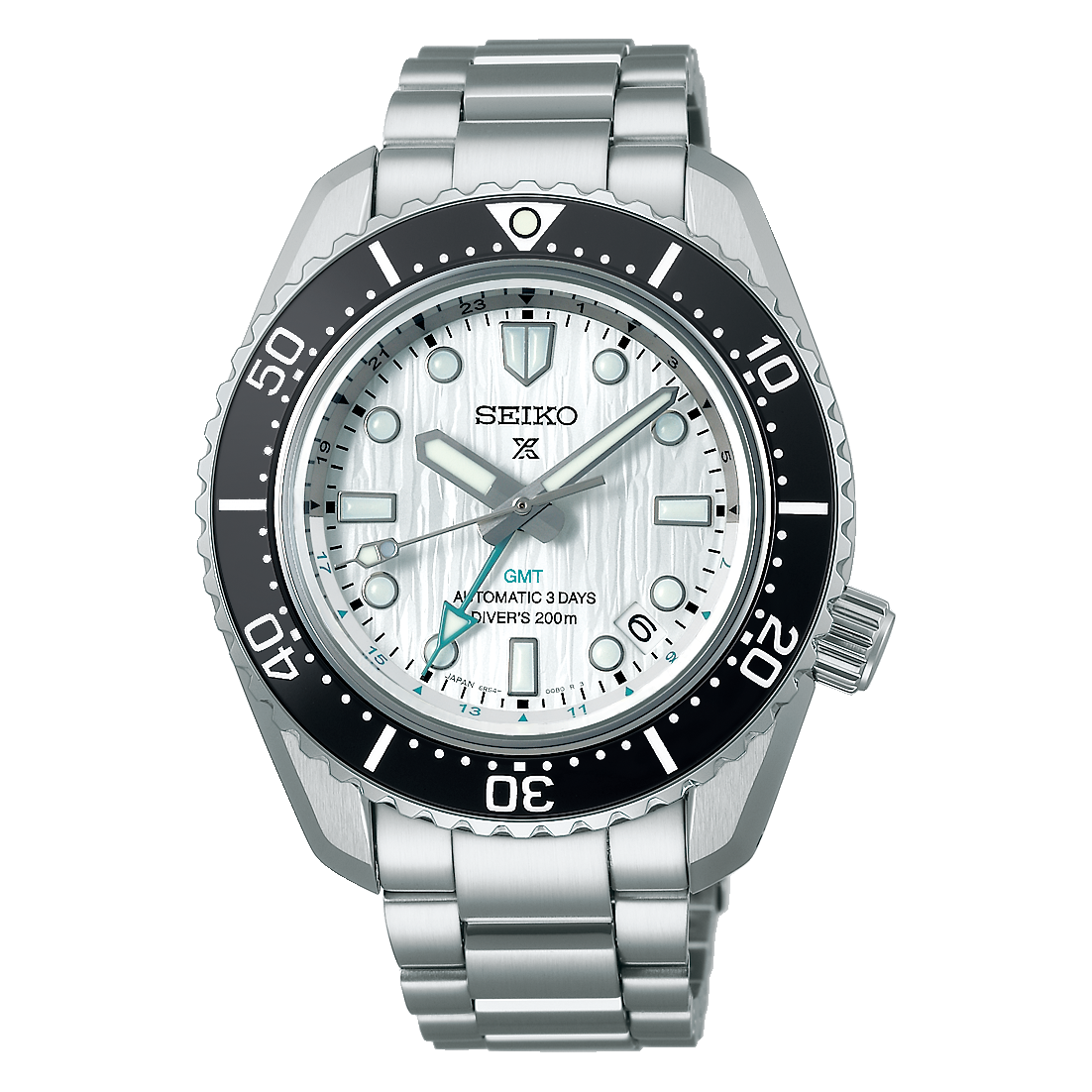 Seiko SPB439J1 official product view 1