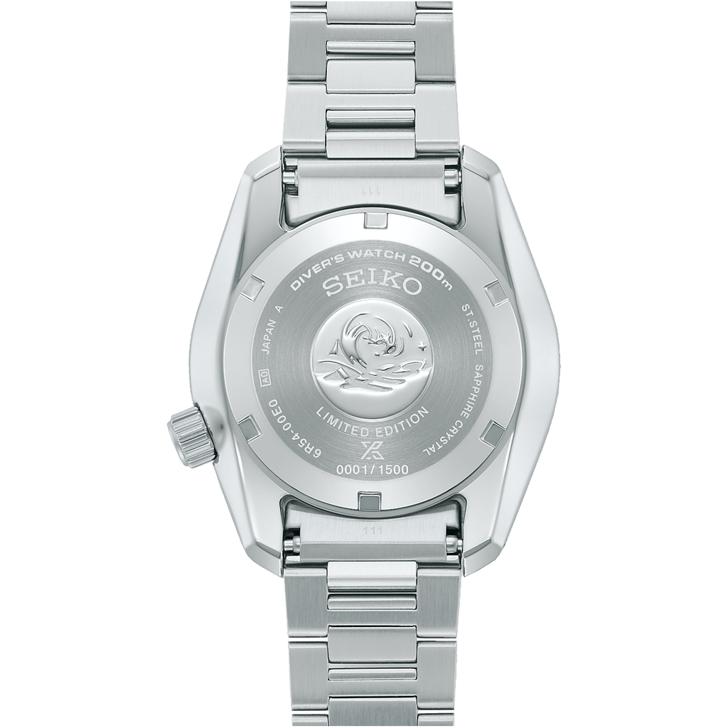 Seiko SPB439J1 official product view 2