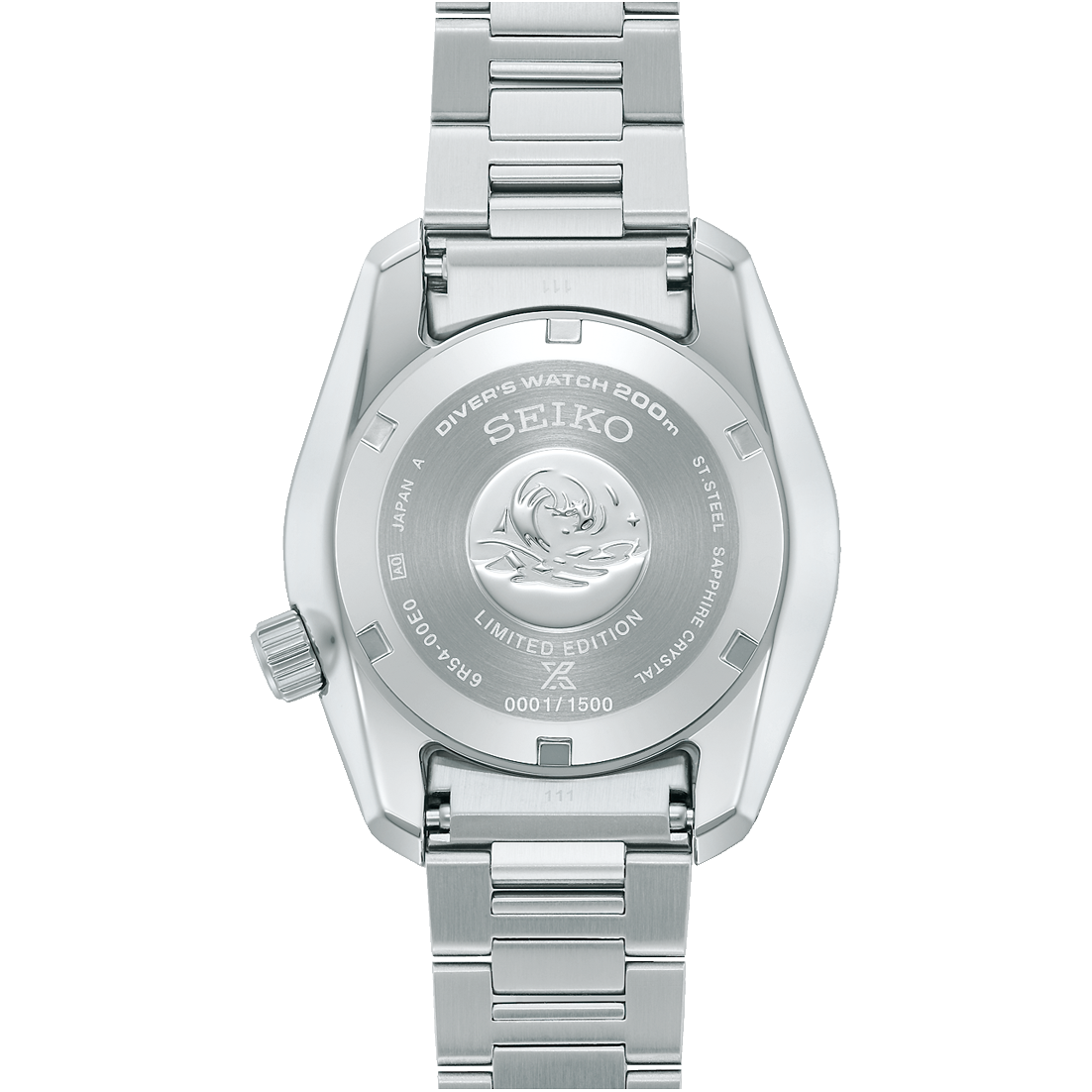 Seiko SPB439J1 official product view 2