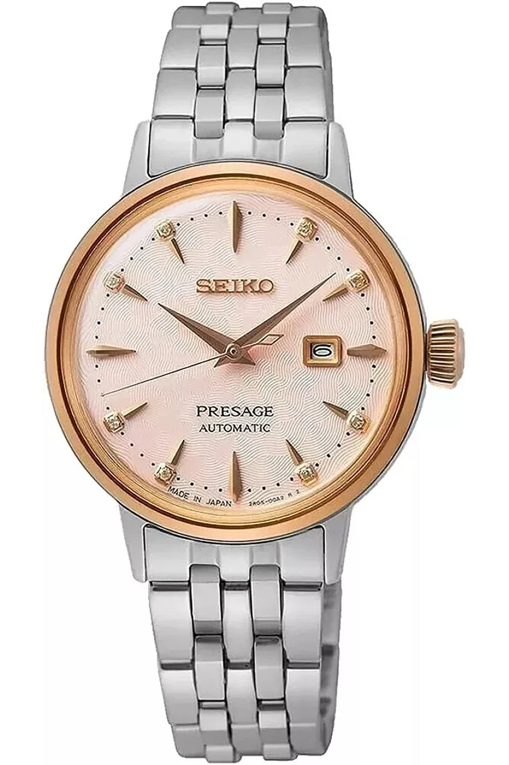 Seiko SRE012J1 watch photo 3