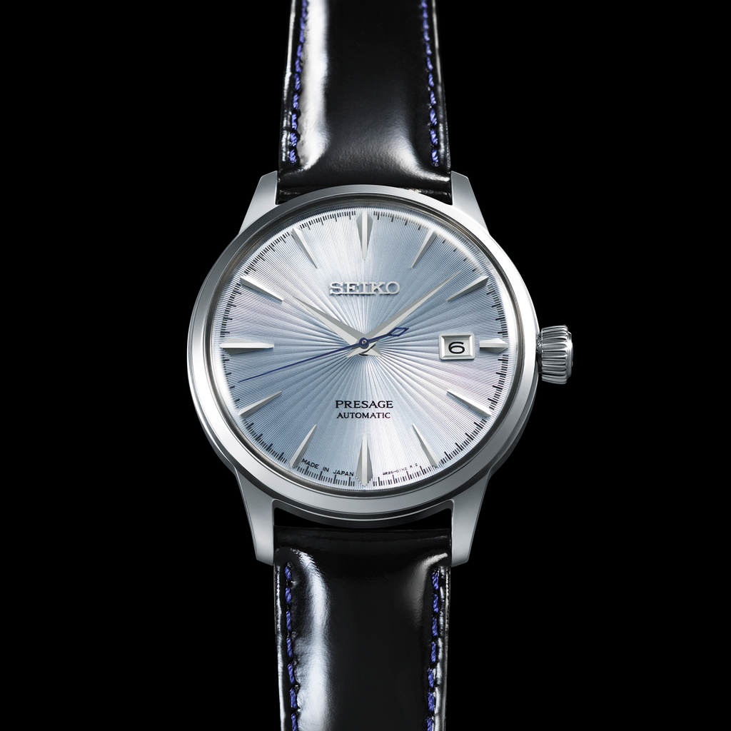 Seiko SRPB43J1 view 4
