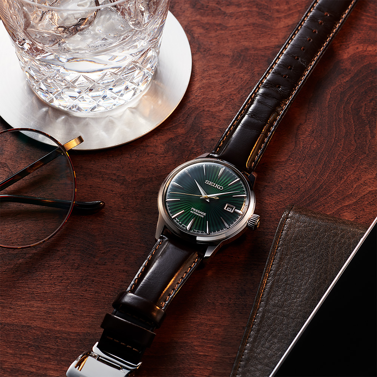 Seiko SRPD37J1 product view 4