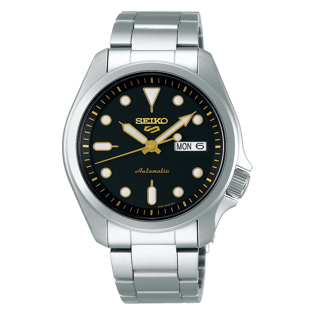 Seiko SRPE57K1 watch view 1