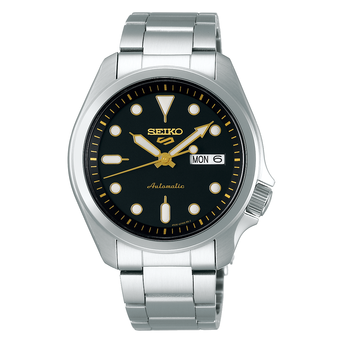 Seiko SRPE57K1 watch view 1