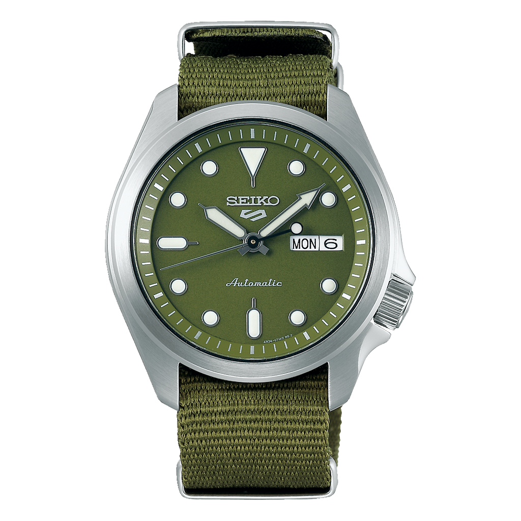 Seiko SRPE65K1 view 1