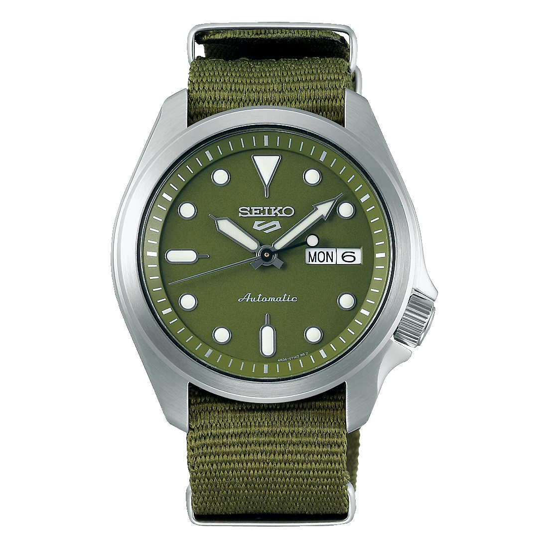 Seiko SRPE65K1 view 1
