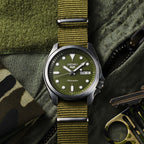 Seiko SRPE65K1 view 2