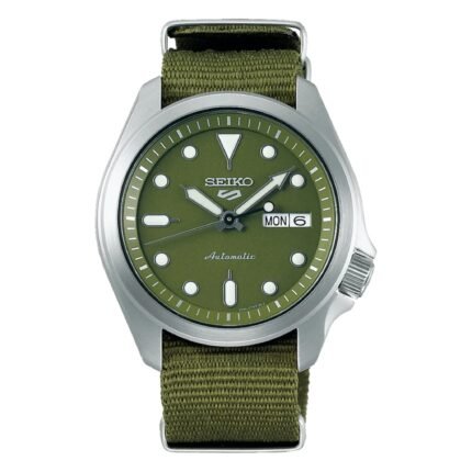 Seiko SRPE65K1 view 4