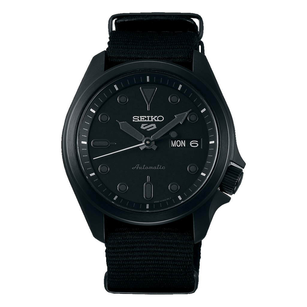Seiko SRPE69K1 watch view 1