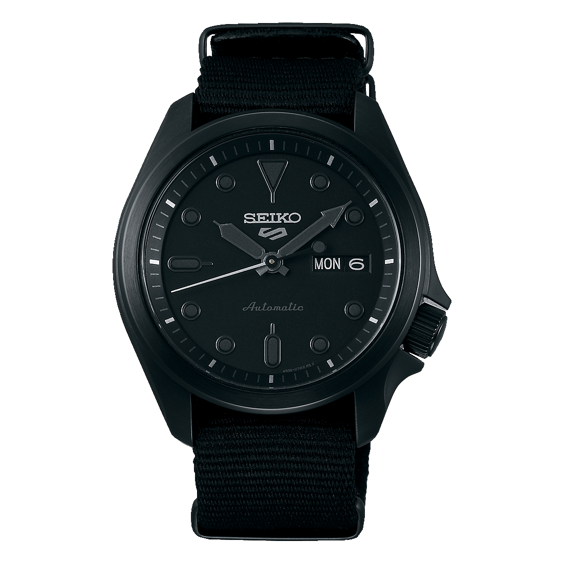 Seiko SRPE69K1 watch view 1