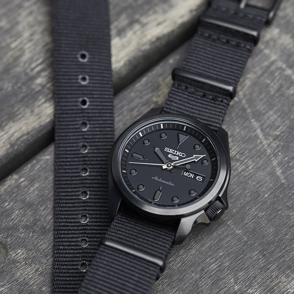 Seiko SRPE69K1 watch view 2