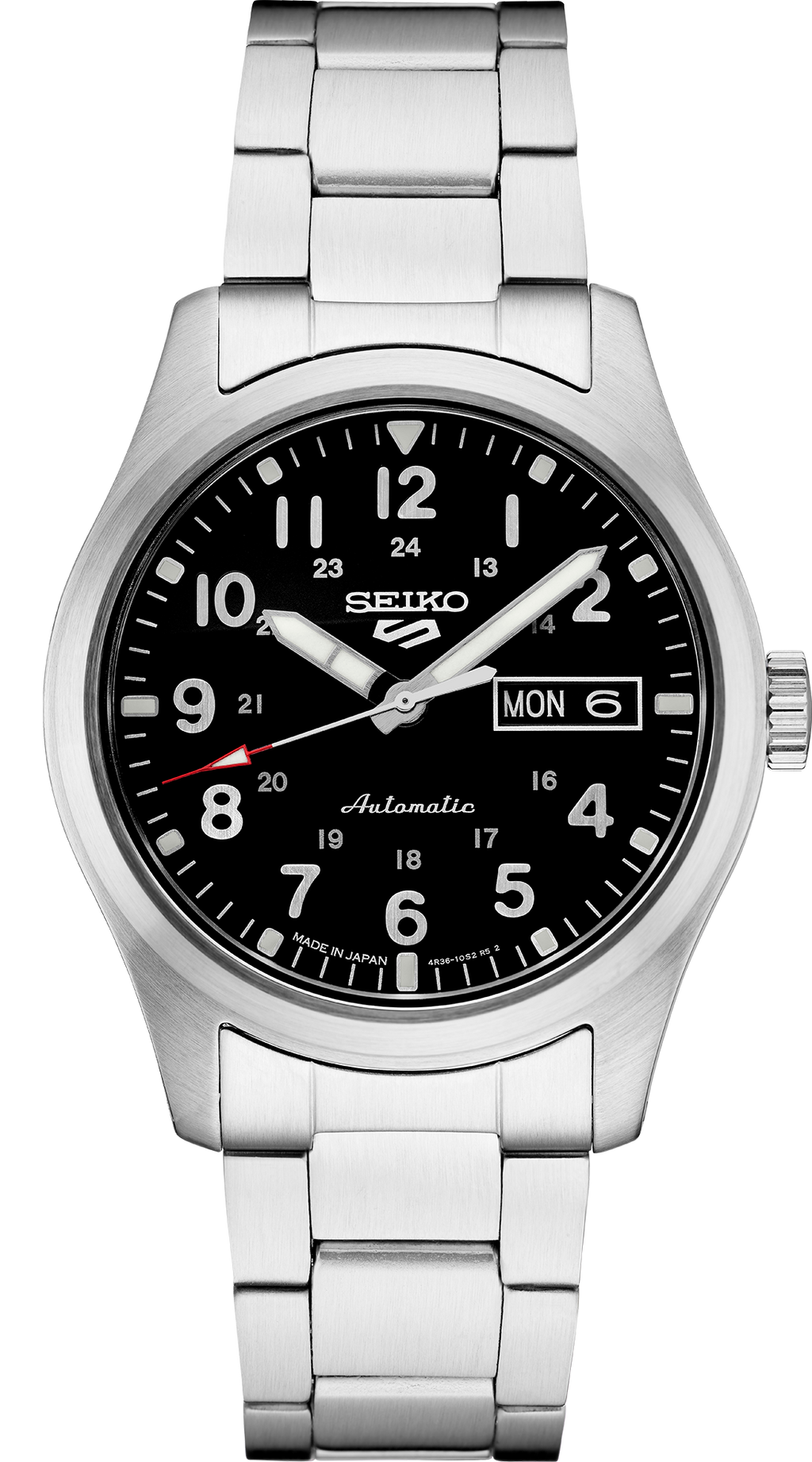 Seiko SRPG27K1 view 1