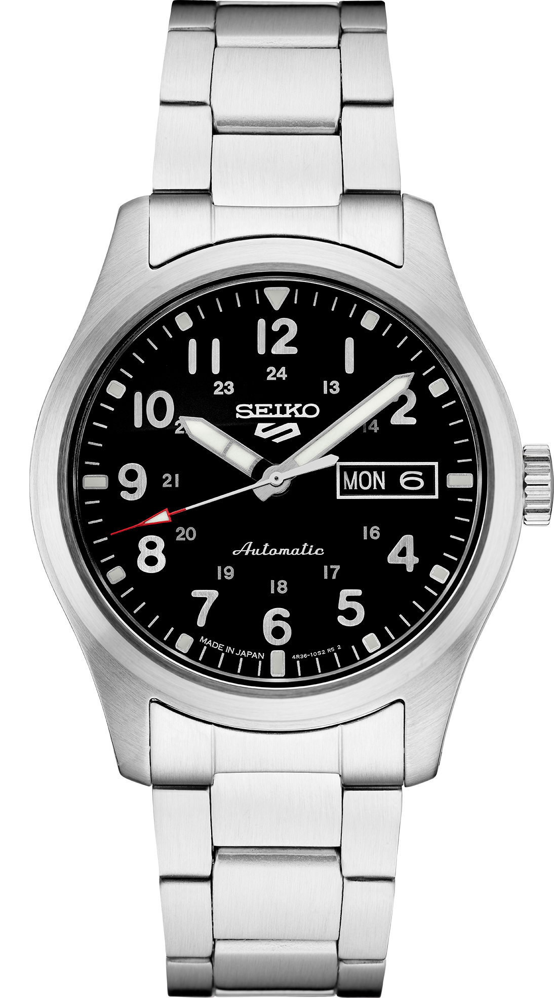 Seiko SRPG27K1 view 1