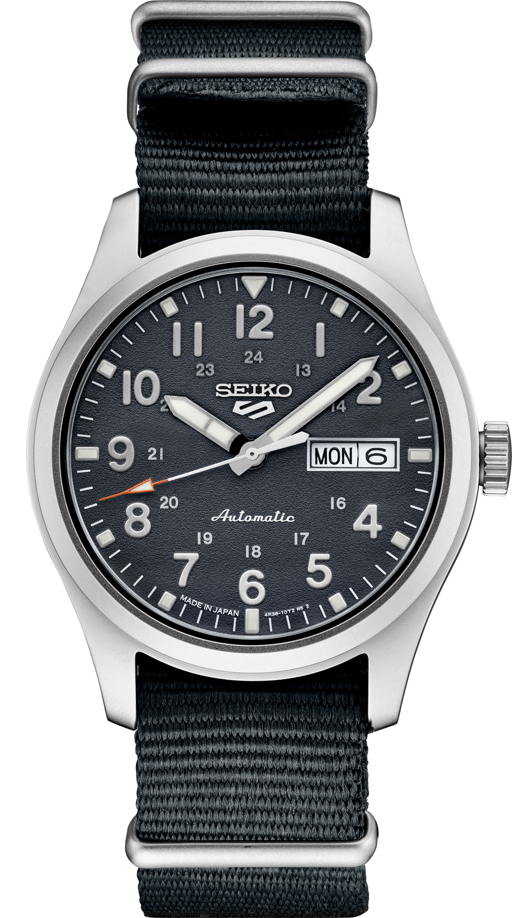 Seiko SRPG31K1 product view 1
