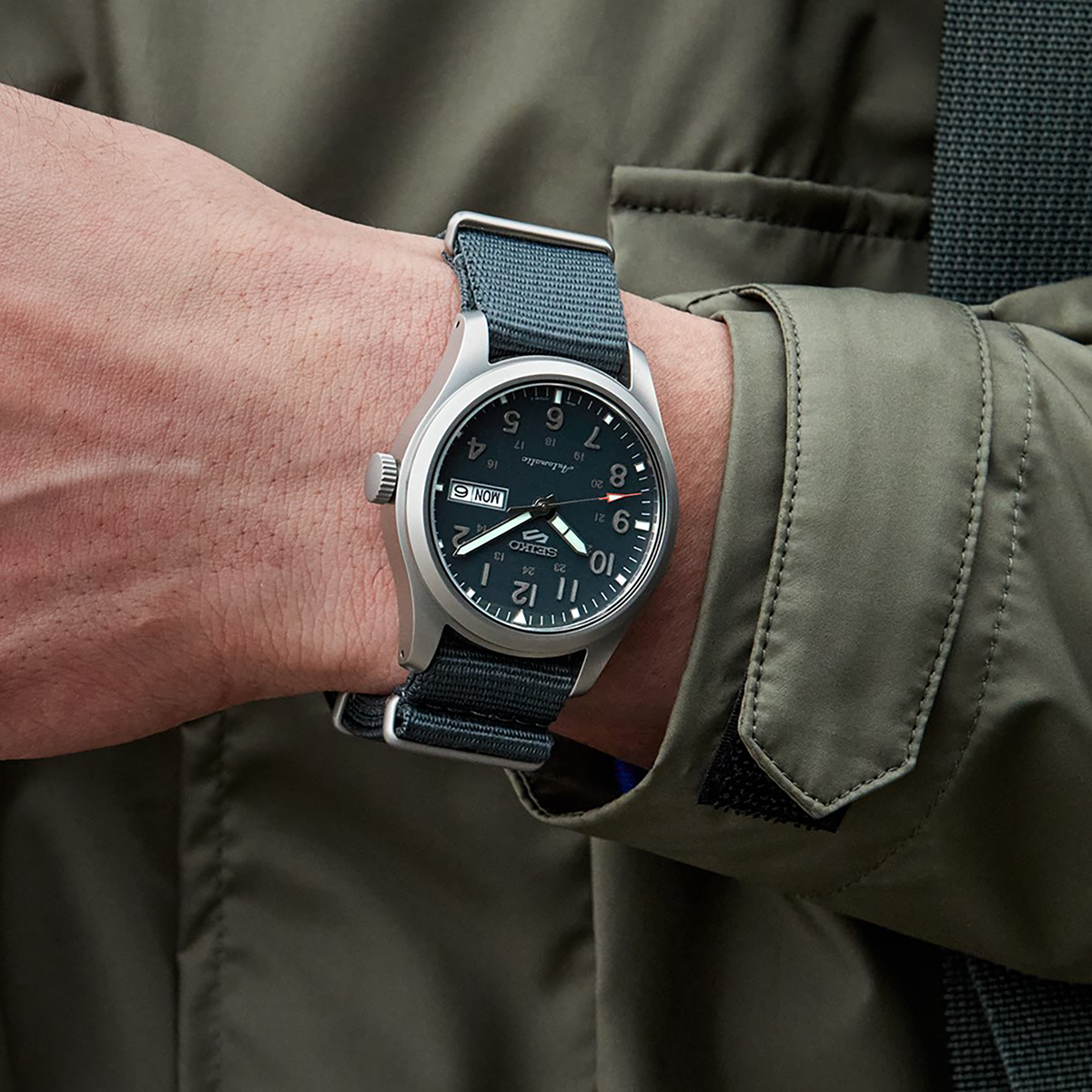 Seiko SRPG31K1 product view 4