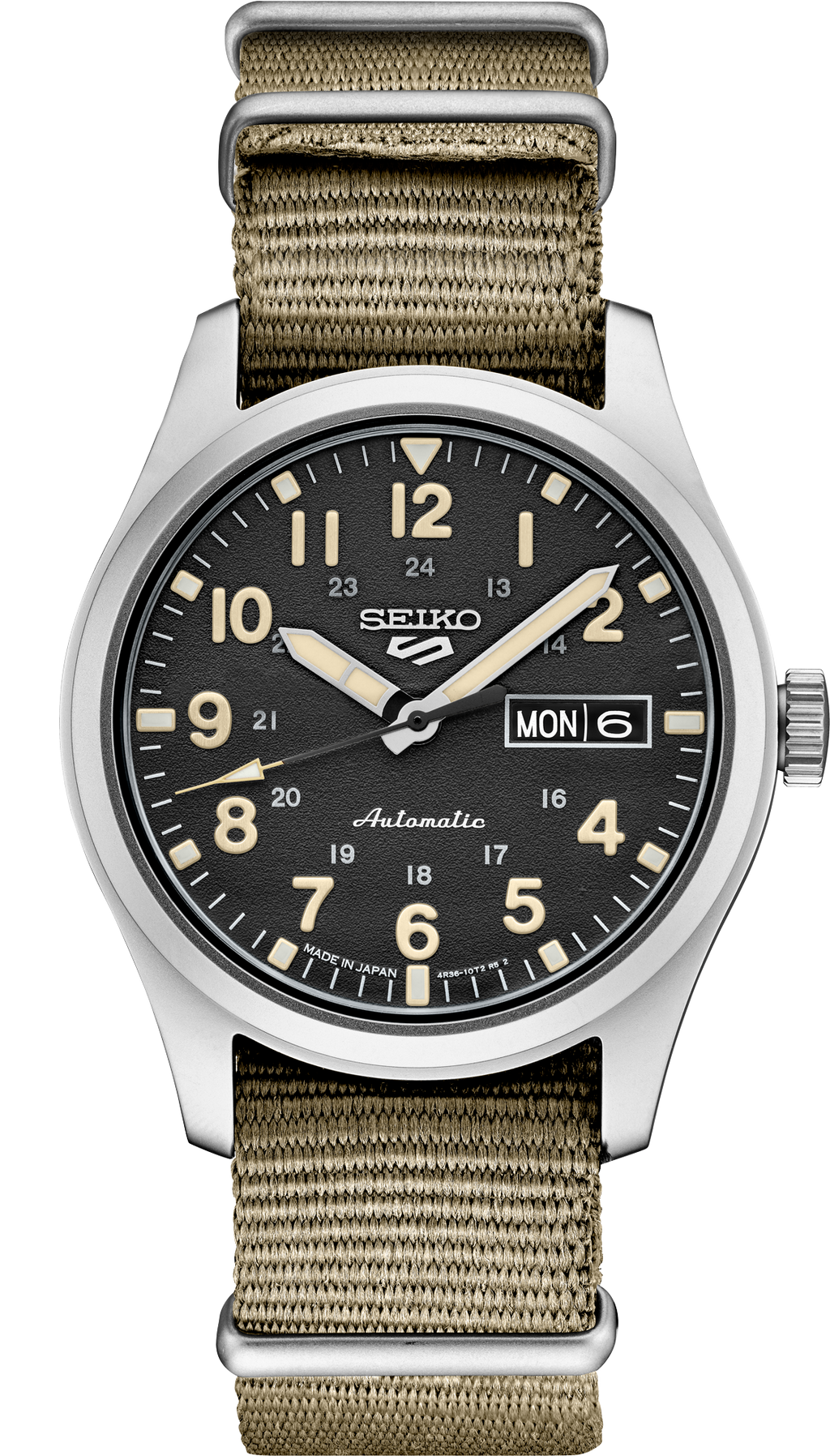Seiko SRPG35K1 product view 1