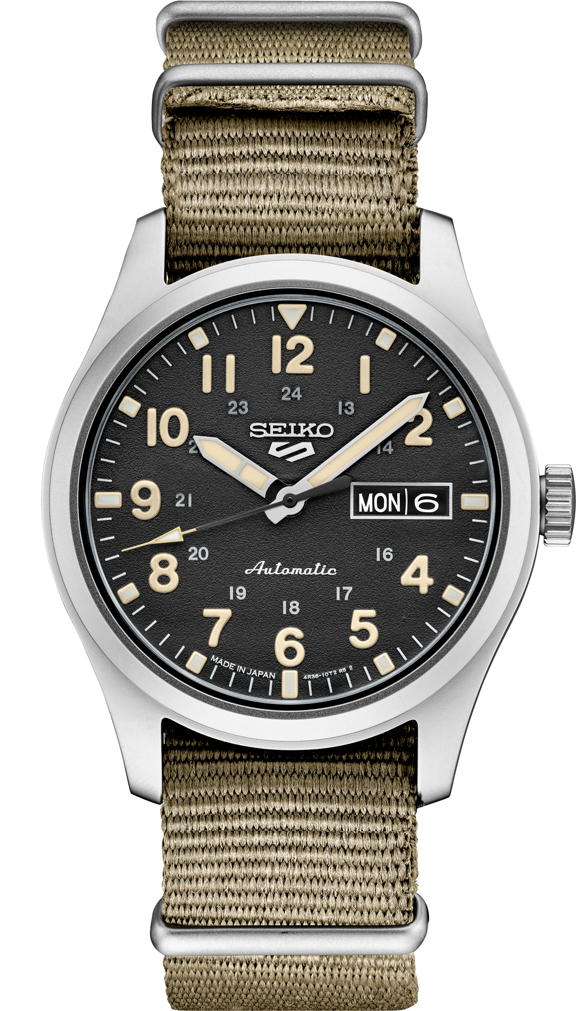 Seiko SRPG35K1 product view 1