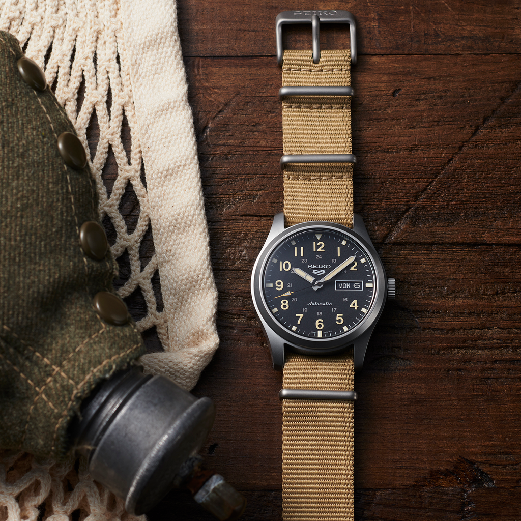 Seiko SRPG35K1 product view 4