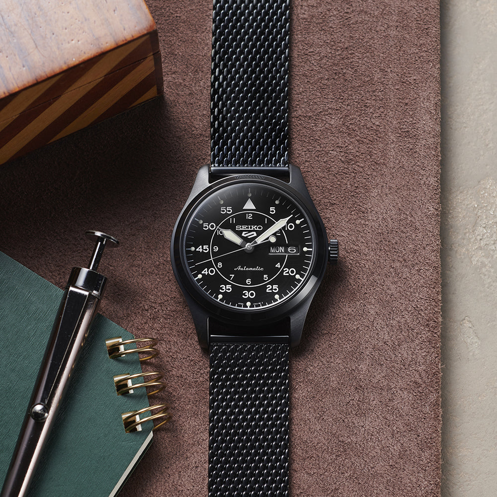 Seiko SRPH25K1 model view 2