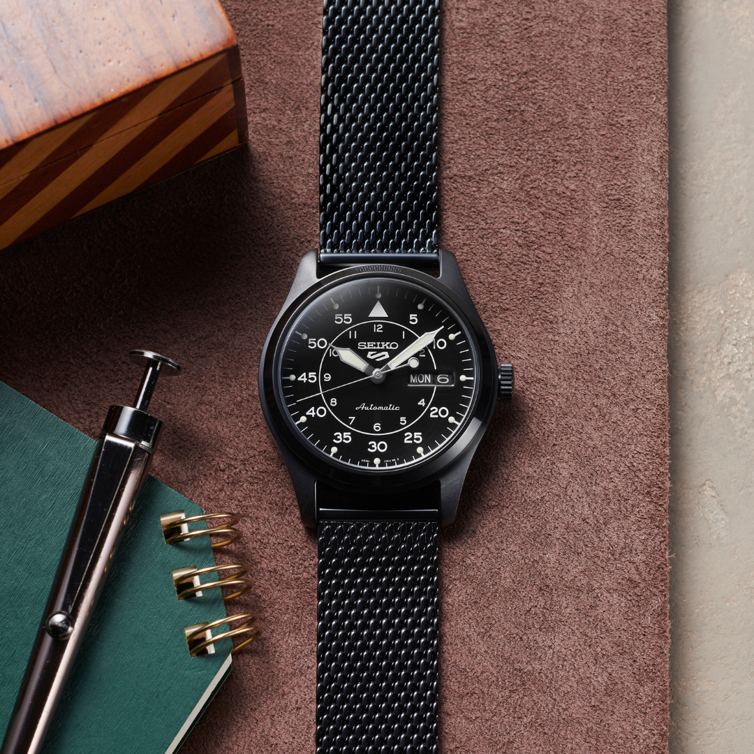 Seiko SRPH25K1 model view 4
