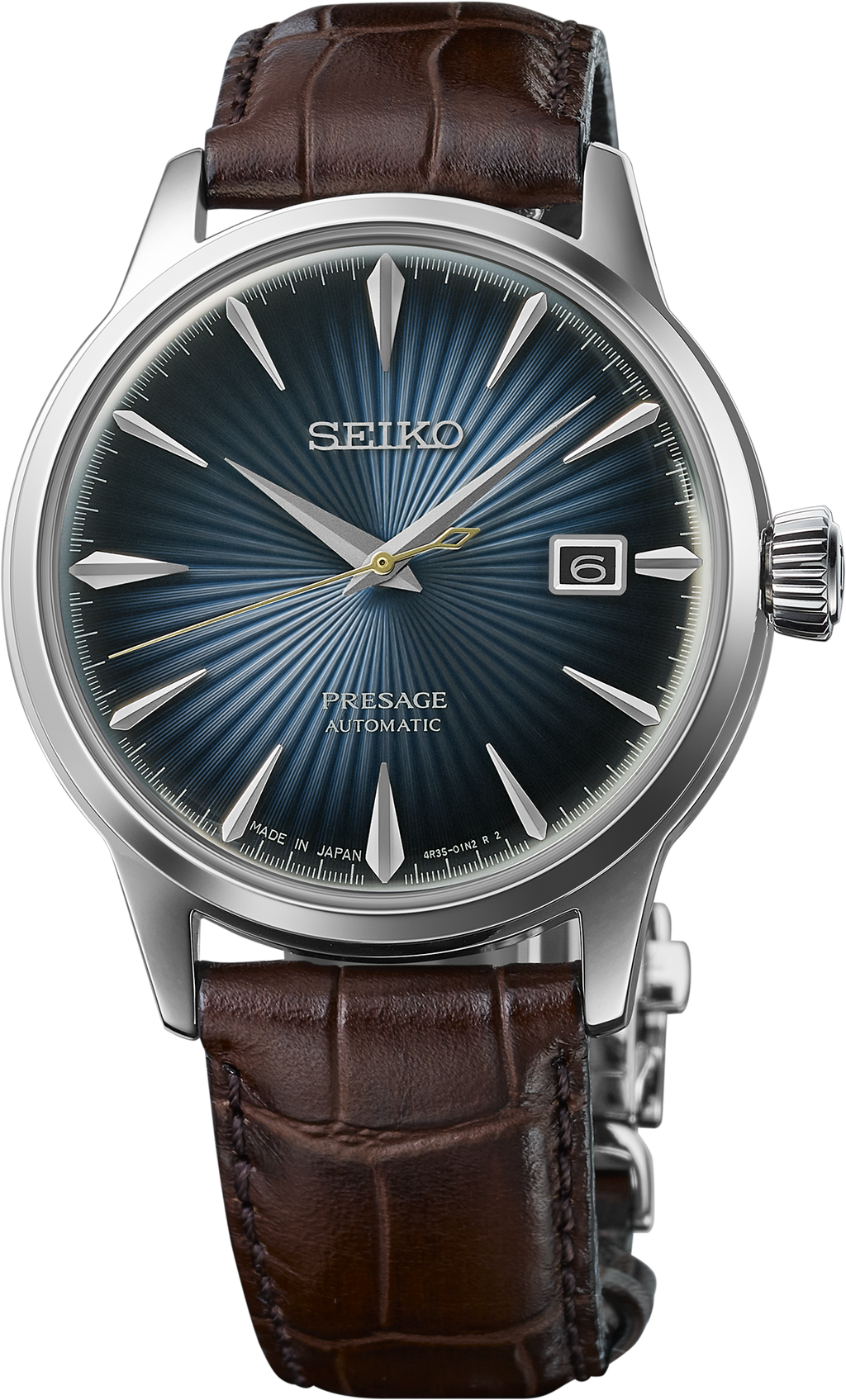 Seiko SRPK15K1 product view 1