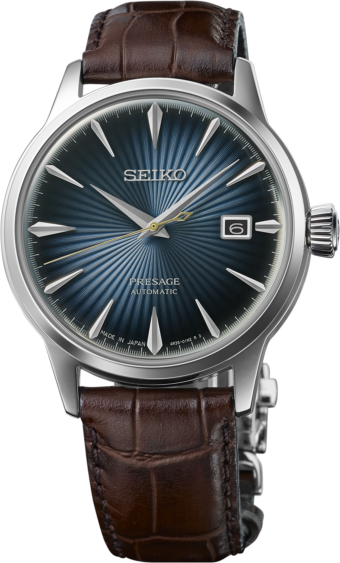 Seiko SRPK15K1 product view 1