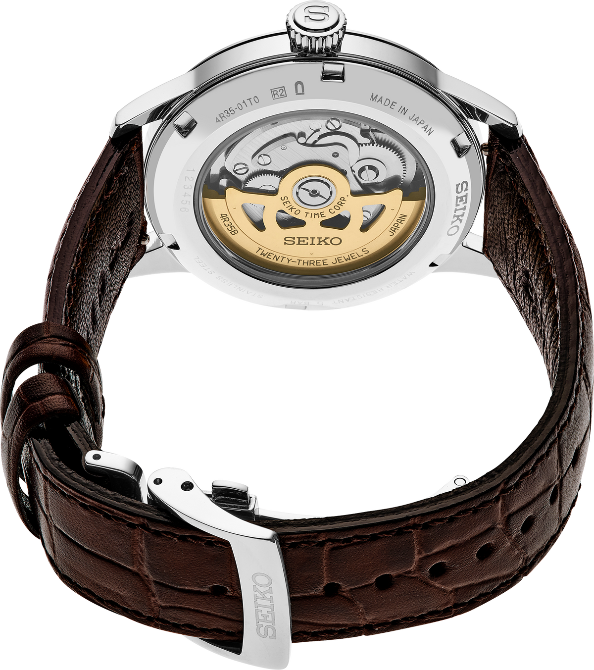 Seiko SRPK15K1 product view 3