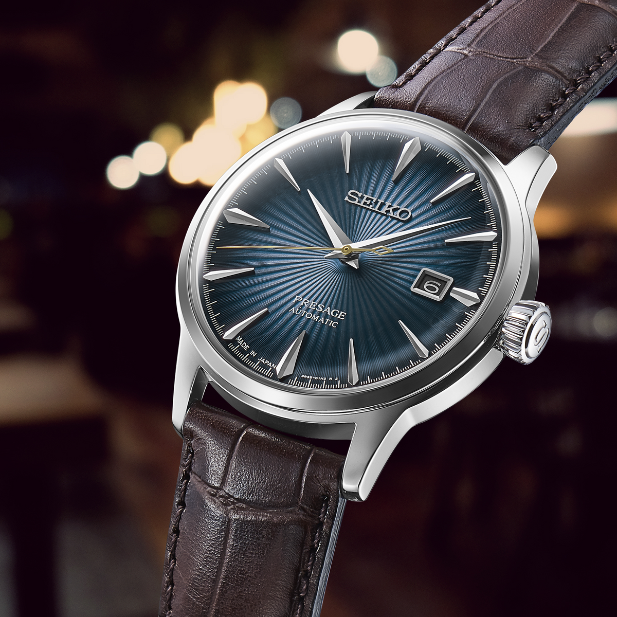 Seiko SRPK15K1 product view 4