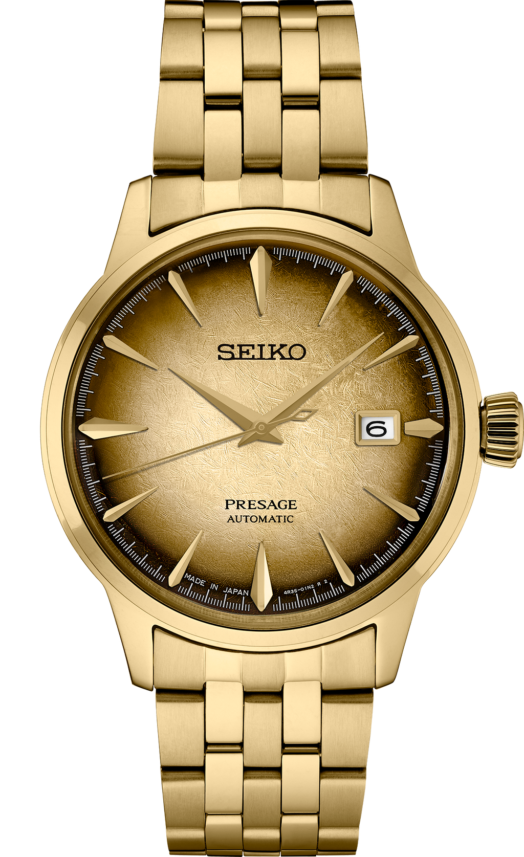 Seiko SRPK48 view 1