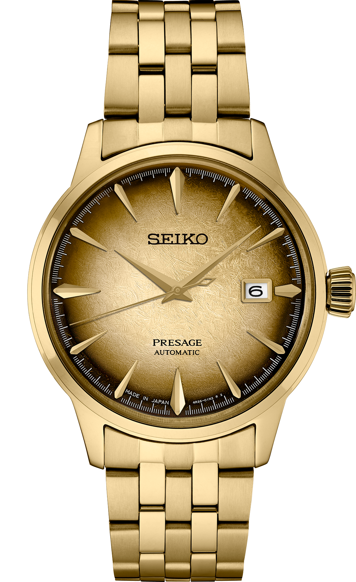 Seiko SRPK48 view 1