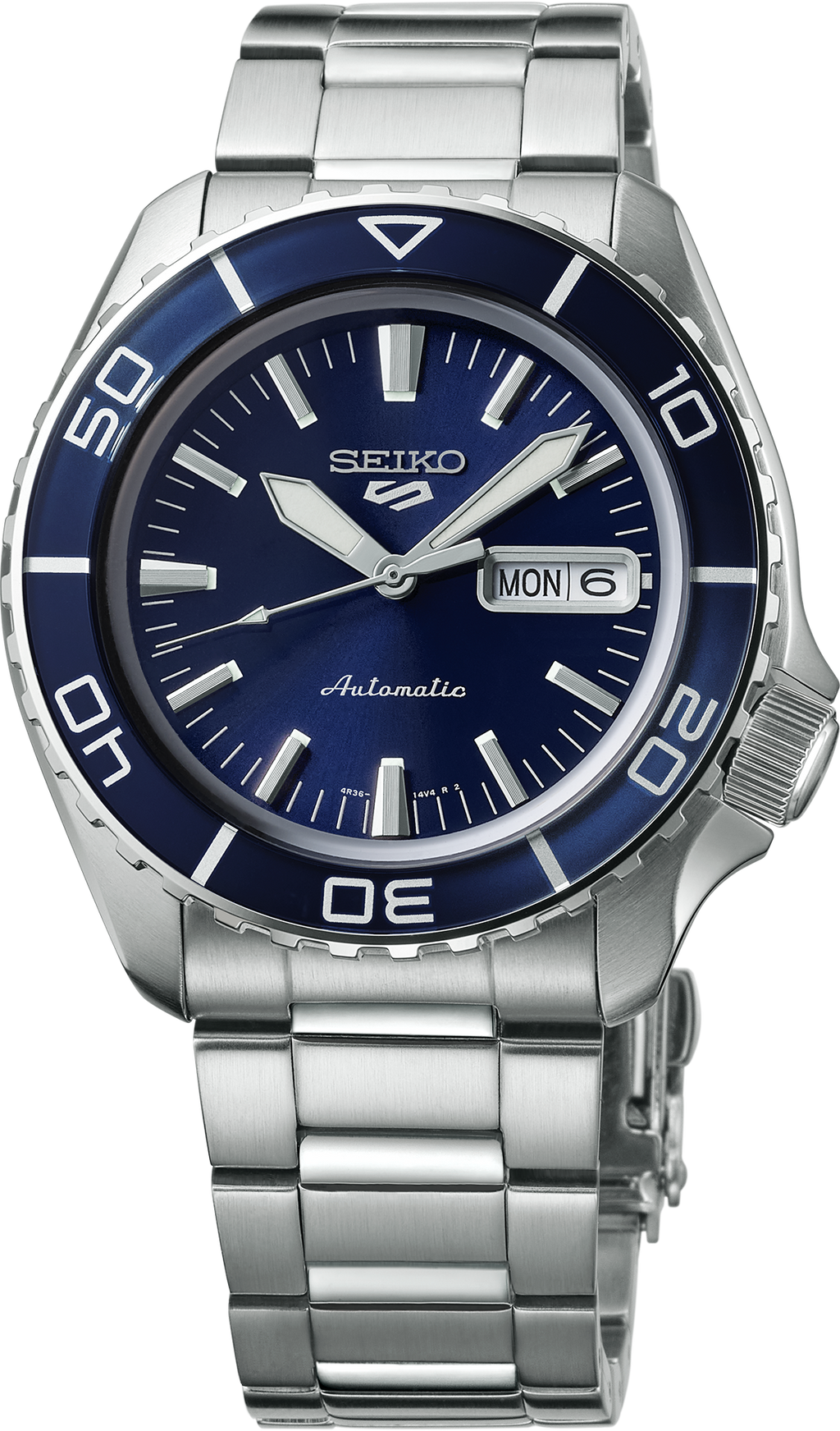 Seiko SRPK97K1 view 1