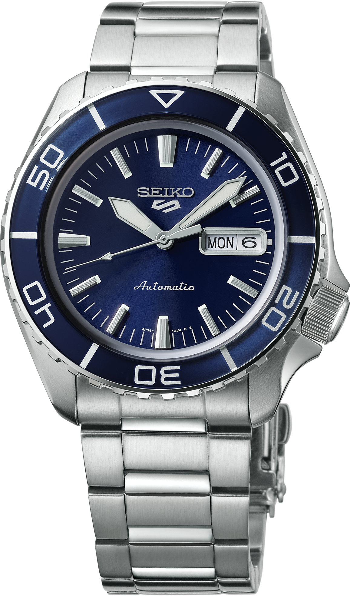 Seiko SRPK97K1 view 1