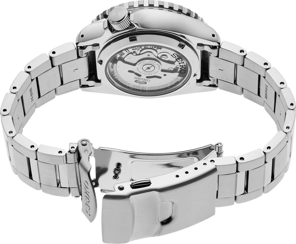 Seiko SRPK97K1 view 3