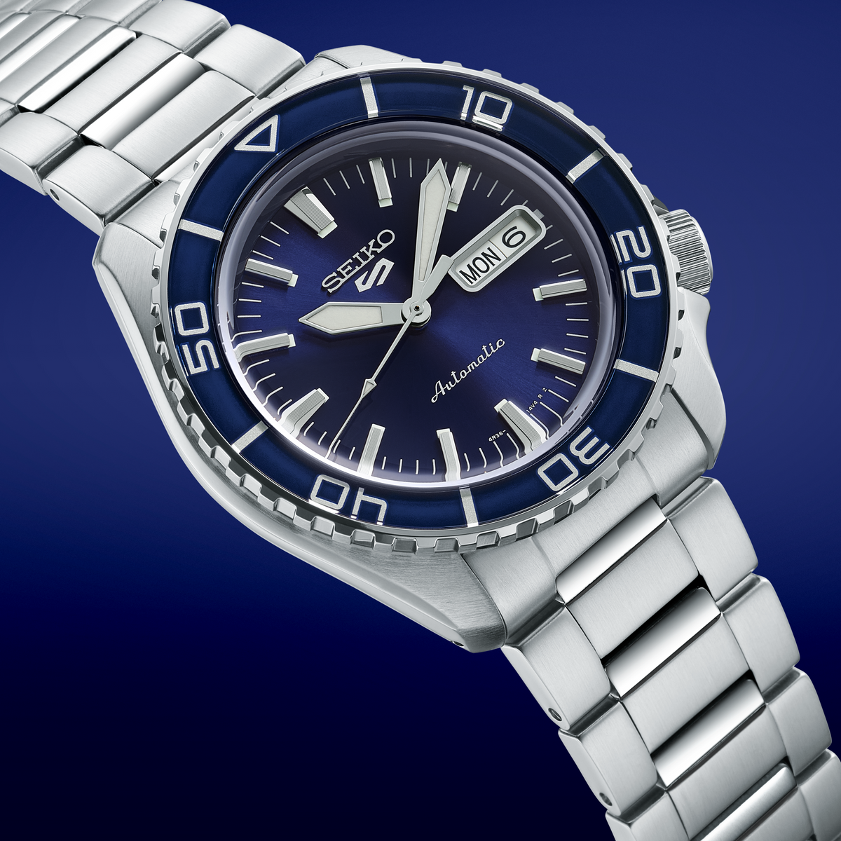 Seiko SRPK97K1 view 4